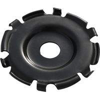 Rotarex RC/125B Frässcheibe für Winkelschleifer 125mm Schnitzfrässcheibe