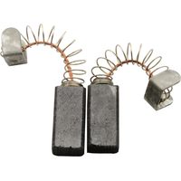 Balais de Charbon pour Baier Marteau BBH326 - 6,4x8x16,5mm