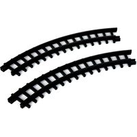 Lemax Curved Track For Xmas Express - Piste courbe pour Xmas Express pour village de Noël
