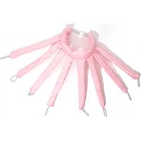 Heatless Curlers Headband, Octopus Hair Curler, Hair Rollers Overnight Curls Without Heat