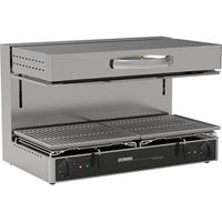 Salamandre 80 x 35 cm - Tecnoinox