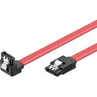 Ewent s-ata Kabel 1.5gbits/3gbits/6gbits -0.5m 90° s-ata Kabel 1.5gbit/3gbits/6gbits -0.5m 90