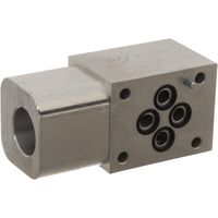 Alloggiamento in alluminio W4M/M UNBRANDED PSHW4MM