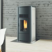 Eva Calor quadratische Schutzplattform für Öfen