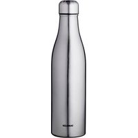 Gourde Kelomat en acier inoxydable brossé 0,5 litre