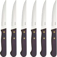 Coffret 6 Couteaux à Steak - Arizona - Amefa