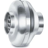 Helios 5659 ventilador tubular plateado 35x35x24 cm