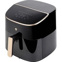 Friggitrice ad aria Wilfa dualfry split 2000 W 8 L