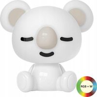 Sanico Koala Polux LED Lampe Weiß RGB Touch