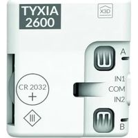 DELTA DORE 6351399 Multifunktionaler Funksender Tyxia 2600 - Steuerung von Beleuchtung, Rollläden