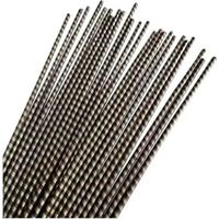Arbre de transmission flexible à l'intérieur la pièce for sac dos, débroussailleuse gazon, taille-haie, règle vibrante béton, accessoires câble(90cm Long) 90cm Long -