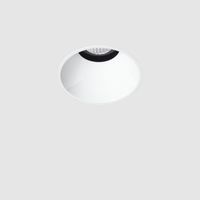 LED Downlight Ø53 mm ECLIPSE M Aurlux Lighting 4000K Standard Weiß 6 W Integriert
