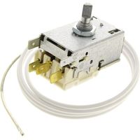 Thermostat a130014 k59l2003 pour Refrigerateur Rosieres, Refrigerateur Candy, Refrigerateur Hoover, Refrigerateur Kelvinator, R