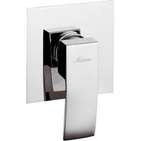 MONOCOMANDO INCASSO DOCCIA LINEA MARTE- Cromo- MARIA- pezzi 1