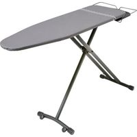 Tabla de planchar Laurastar Plusboard gris oscuro 125x42 cm