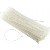 Fascette orno OR-AE-13199/3/10/25 nylon resistente UV 2.5 mm 100 mm