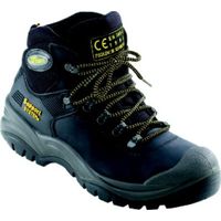 Zapatos de seguridad -Asiago- y botas de seguridad -Cortina-, S3 SRC T46