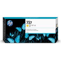 HP 727 300-ml Yellow DesignJet Ink Cartridge cartucho de tinta 1 pieza(s) Original