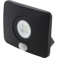 Projecteur Led 10w Détecteur éclairage Puissant Et Intelligent - Hbf
