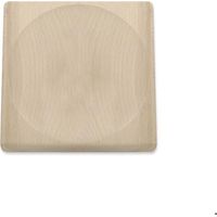 Tabla de cortar triangle 50 805 20 00 forma curva pies antideslizantes