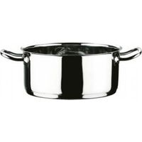 Casserole Daily Plus à 2 anses en inox 18/10 cm
