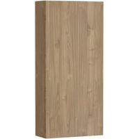 ARMARIO ALTO EXTRA 750X350X250 NOGAL - Marca Roca