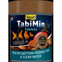 Tetra TabiMin - Aliment en comprimés pour poissons de fond