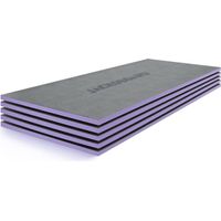 Jackon Plano 1300x600x4 mm Confezione da 5 pannelli coibentati per tutti i tipi di sottofondo, superficie totale 3,9m²
