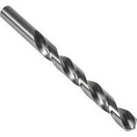 A100 HSS Jobber Drill Bit 9.60mm OL:133mm WL:87mm