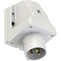 PC Electric Power Twist 513-1 CEE Wandstecker 16 A 3polig 1 St.
