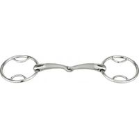 Gebiss Sprenger multi ring anatomisches Design Edelstahl