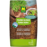 Masso Garden Turba Rubia 5L