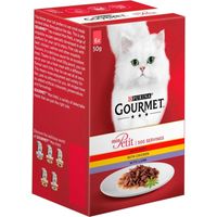 Gourmet Mon Petit Meat 6Pack - 50g - 74783