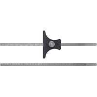 Moore & Wright Reversible Base Depth Gauge