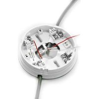Nugelec 30256 Sockel für adressierbare Melder der Serie A3000 (DOFA3000/DTVA3000/DMCFA3000)