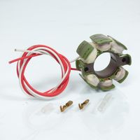 moose zündungsstator für motorrad honda 500 cr 1984 bis 1985