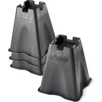 Vitility 70310030 deslizador de fieltro para muebles 4 pieza(s) Plaza