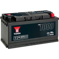 Batterie Yuasa SMF YBX1019 12V 90ah 800A L5D