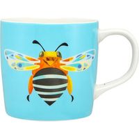 Maxwell e Williams Pete Cromer Garden Party mug ape 370 ml