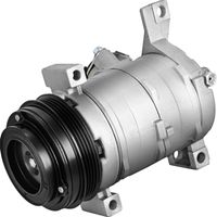 Mophorn AC Compressor 78363, Front A/C for 00-14 Cadillac/Chevy/GMC/Hummer, 4.8-8.1L Engines, Automotive Repair