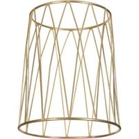 Le Coq Crown Stand universale acciaio Oro cm 25x21,2 h 30