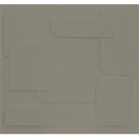 vtwonen Fototapet Soft 3D Grun- 300x280cm