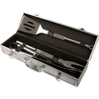 MASTER GRILL GRILLZUBEHÖR SET 3-tlg. PROF/ WAL
