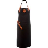 Global GL-8260 Full Length Leather Apron