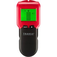 Détecteur de métaux LCD pour profilés métalliques et câbles électriques