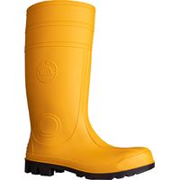 Hase Wiesmoor S5 Sicherheitsstiefel aus PVC/Nitril Größe 40