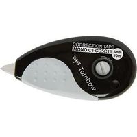 Tombow Korrekturroller Grip CT-CD5C11 5mmx10m schwarz/weiß