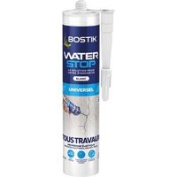Membrana impermeabilizzante BOSTIK Waterstop bianca 290 ml BOSTIK