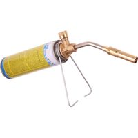 TORCIA A GAS DI PRECISIONE CON KIT DI MICRO SALDATURA A GAS DA 110 ML