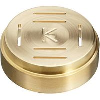 Kenwood A910007 Appareil à pâtes Pappardelle, Bronze, Golden